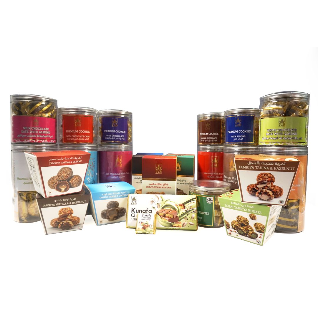Zad Summer Bundle @ 50% OFF! (3.7Kg)