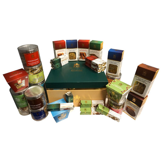 Zad Luxurious Gift Box