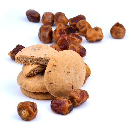 Premium Cookies with Date 120g - Healthy Arabic Snacks & Sweets