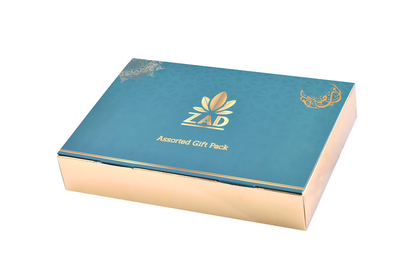 Assorted Gift Box - Healthy Arabic Snacks & Sweets