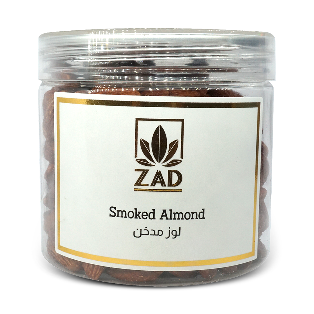 Smoked Almond 210g