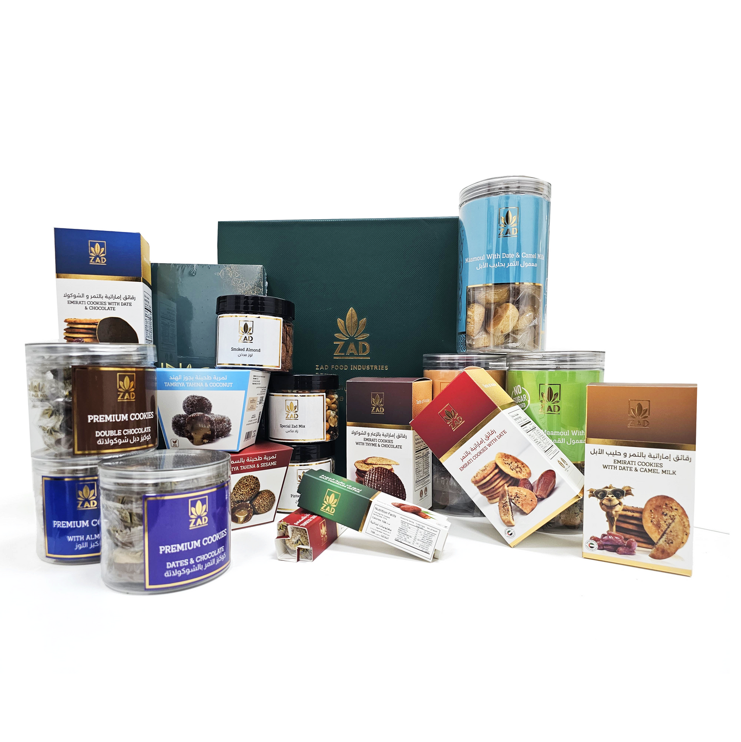 Zad Luxurious Gift Box