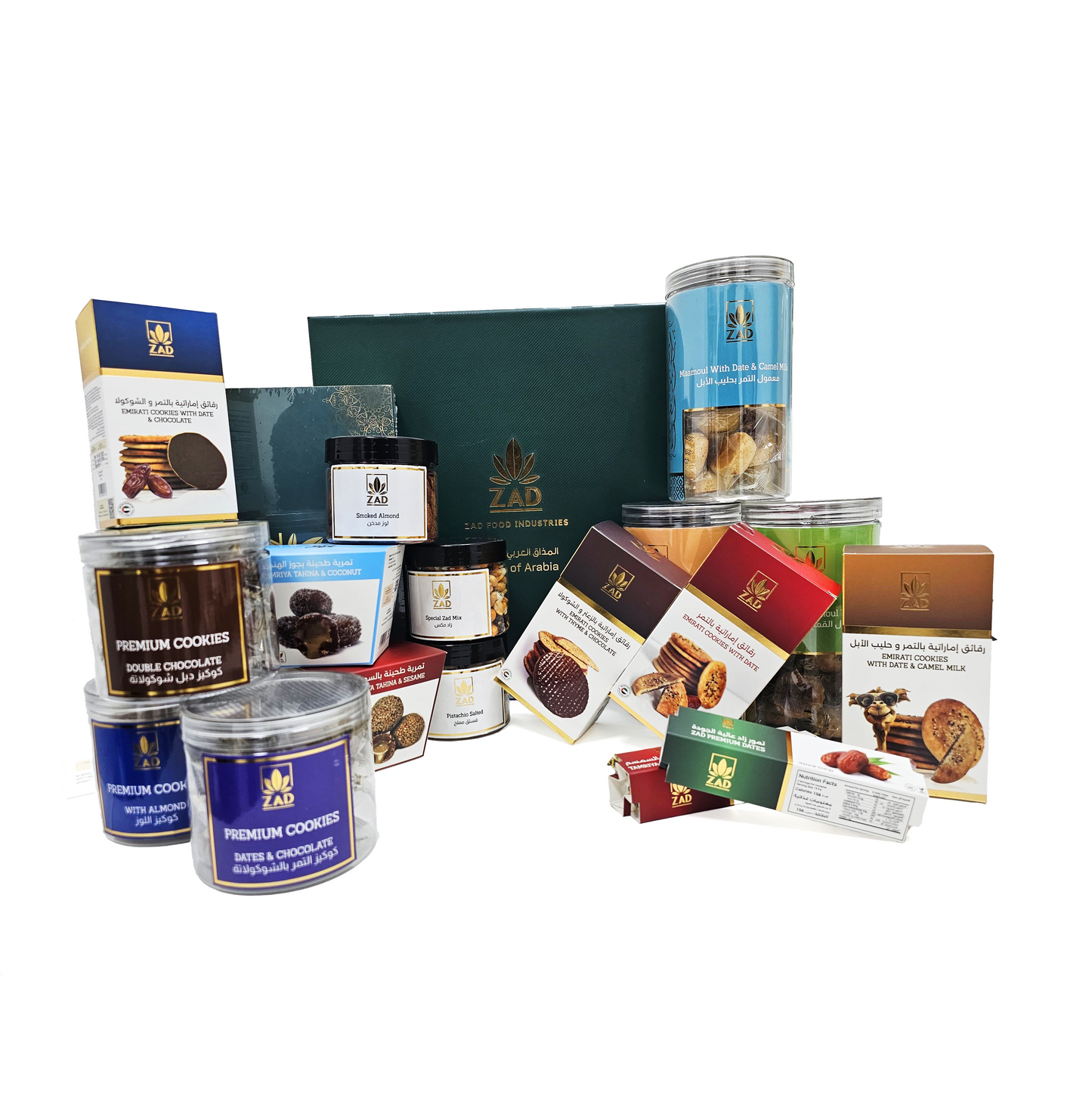 Zad Luxurious Gift Box