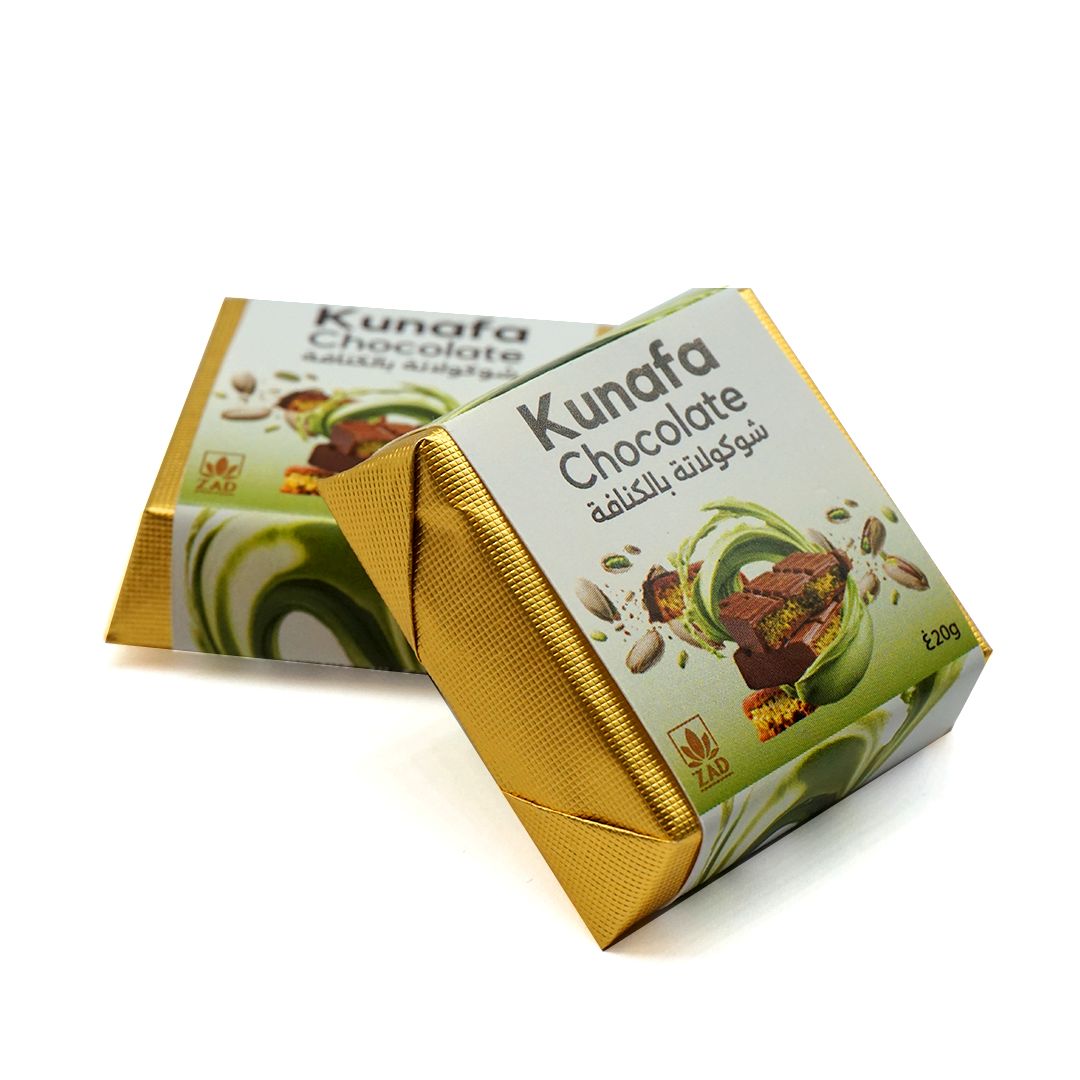 Zad Kunafa Chocolate 20g