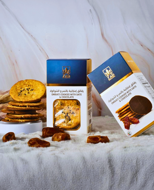 The Growing Demand for Traditional Emirati Snacks