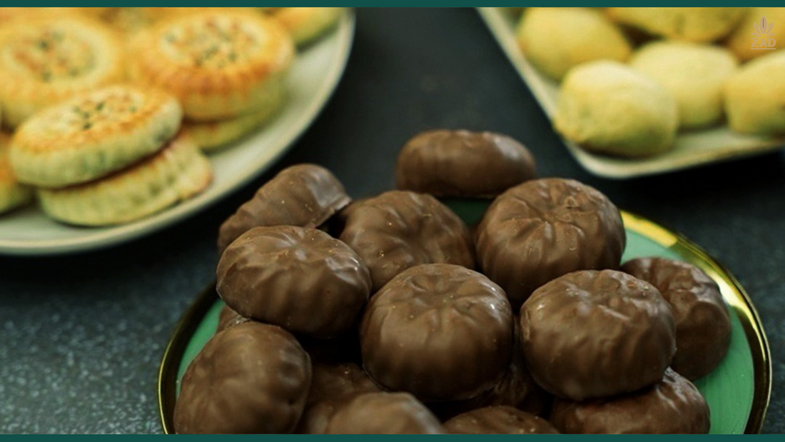 Elevate Your Karak Time with Zad Snacks