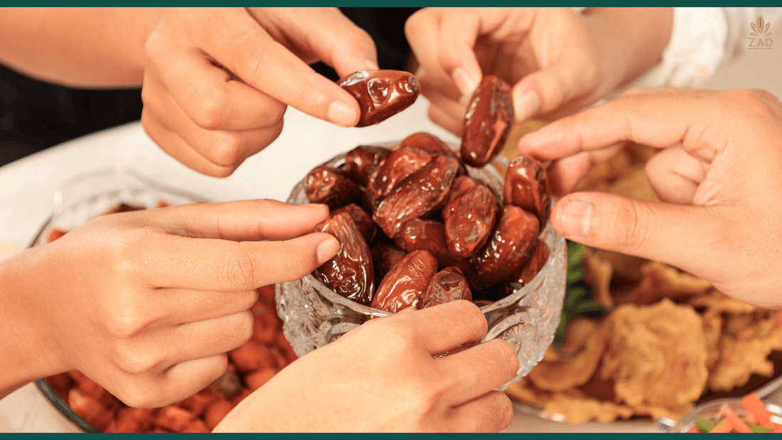 A Bite of Heritage: Why Dates Matter in Our Culture