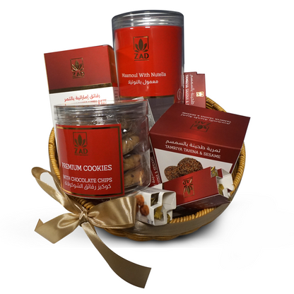 Red Basket – Bold Flavors, Heartfelt Traditions