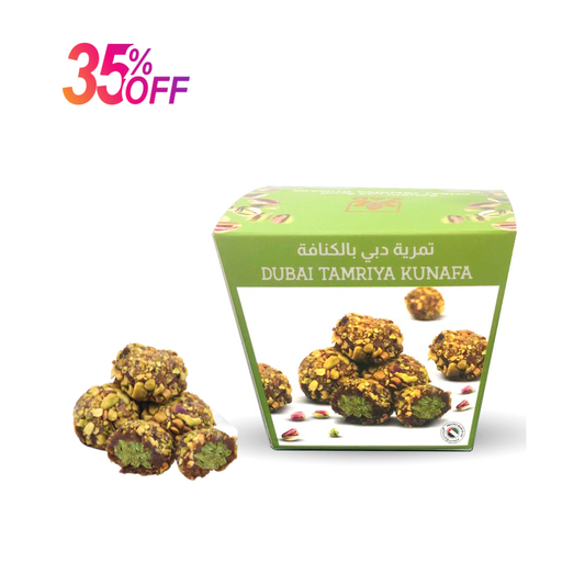 Dubai Tamriya Kunafa 112g