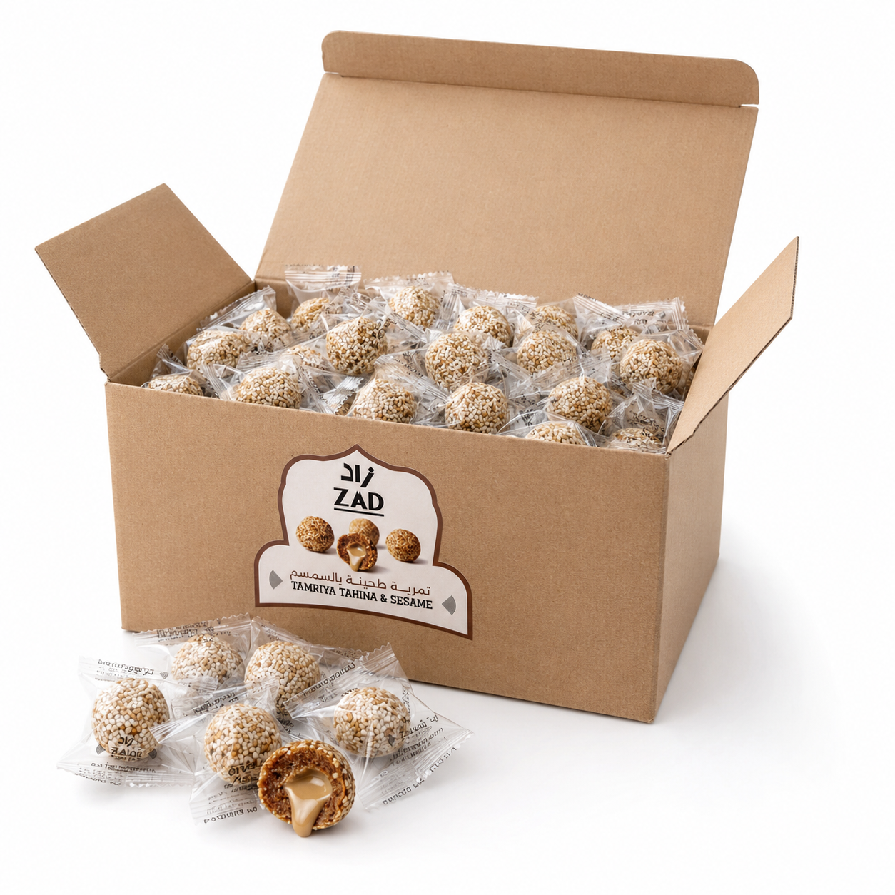 Tamriya Tahina & Sesame 1 Kg