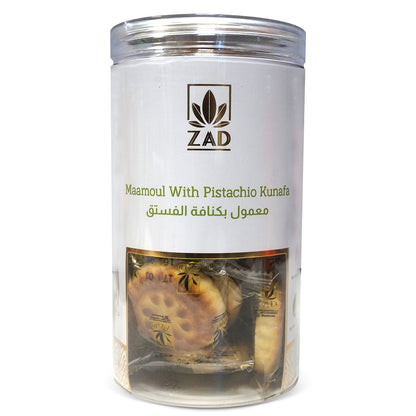 Maamoul With Pistachio Kunafa 247g