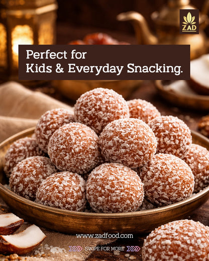 تمرية طحينة وجوز الهند 112 جرام