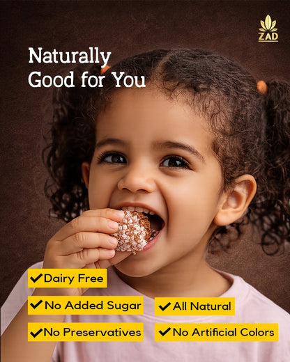 تمرية طحينة وجوز الهند 112 جرام