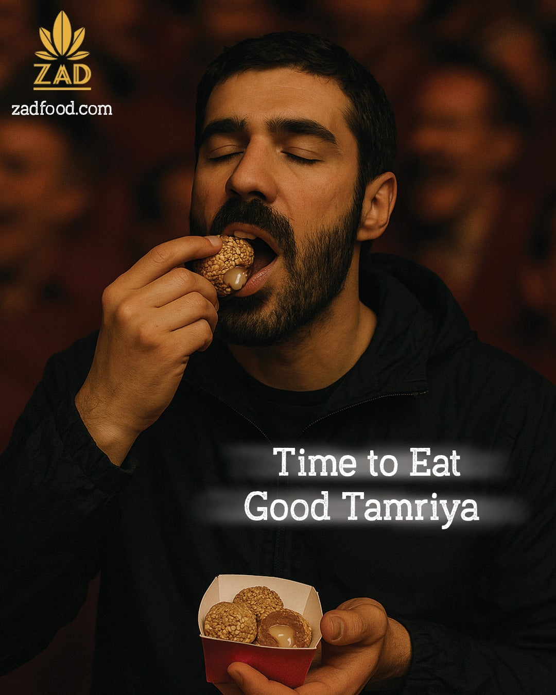 Tamriya Tahina & Sesame 500g
