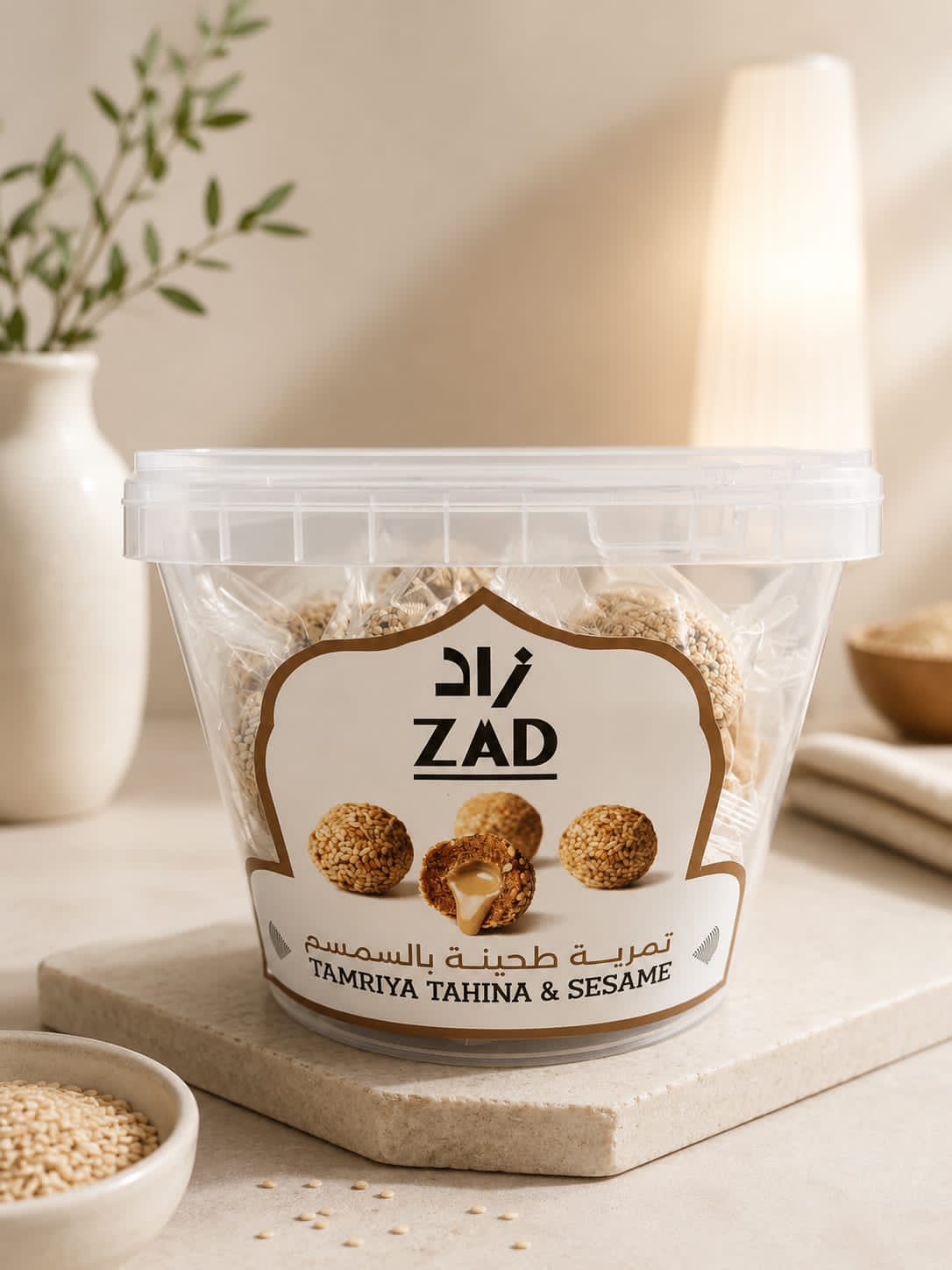 Tamriya Tahina & Sesame 500g