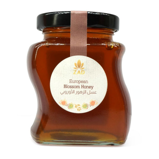 European Blossom Honey 250g