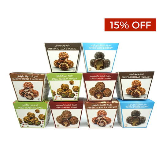 Zad Tamriya Bundle Offer 10 boxes