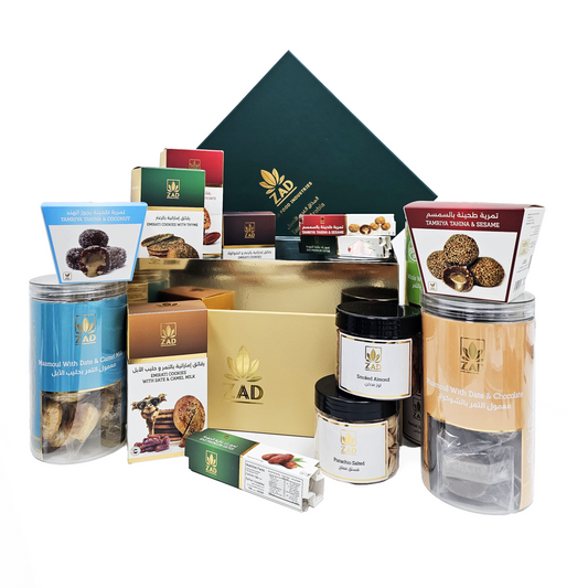 Zad Luxurious Gift Box