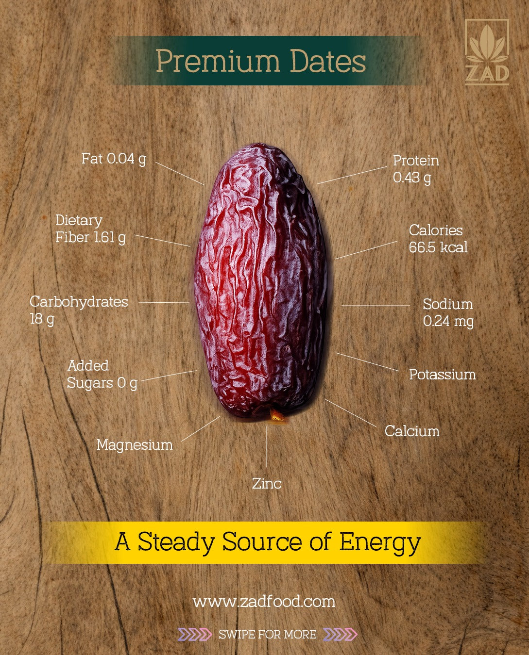 تمرية طحينة وسمسم 400 غرام