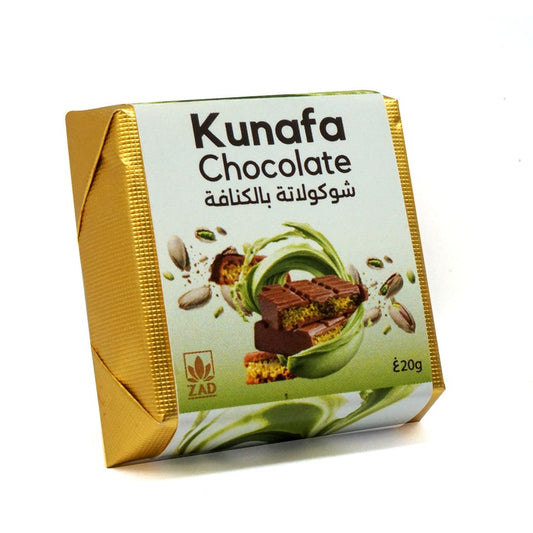 Zad Kunafa Chocolate 20g